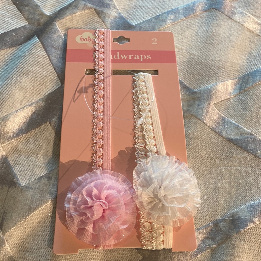 Baby Headbands!